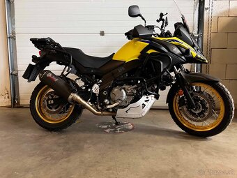 Suzuki V-Stom 650XT, len 23tis km - 3