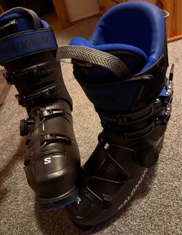 Salomon Supra BOA 120 (veľkosť 43, 270 až 275mm) - 3