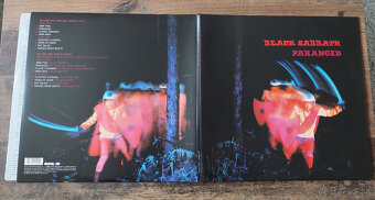 LP Black Sabbath - Paranoid (Deluxe Edition) - 3