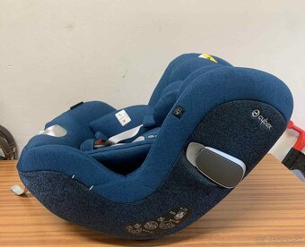 Autosedačka Cybex Platinum Sirona Z2 i-size - 3