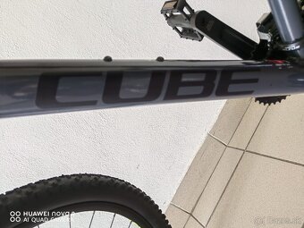 CUBE AIM PRO 2024 – ako nový, záruka, len 2x jazdený - 3