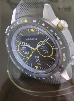 Predám hodinky Garmin  Marq 2 Athlet generácia 2 - 3