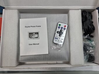 Digitálny fotorámik 10" - 3