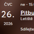 PREDÁM  Pitbull Praha 26.7.2026 - 3