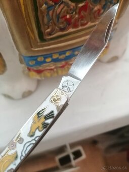 zbierka nožíkov - 3