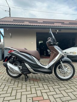 Piaggio medley 125 ABS - 3