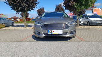 Ford Mondeo MK5 Combi 2.0 TDCi Duratorq Titanium 150k - 3