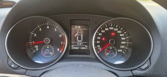 Vw golf 6  1.4 benzin - 3