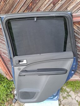 Zadné dvere Ford C max - 3