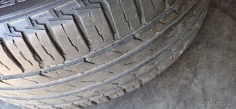 Letné pneu Nokian Line SUV 235/55 R17 103V XL - 3