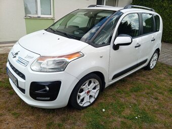 Citroen C3 PICASSO 1,4 VTi LPG - 3