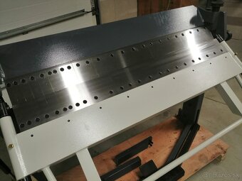 Ohýbačka plechu - 3