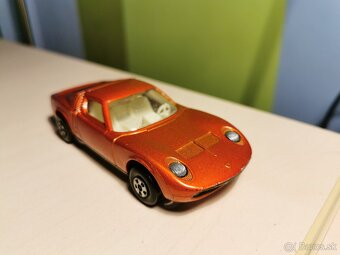 Matchbox Superkings K24 Lamborghini Miura - 3