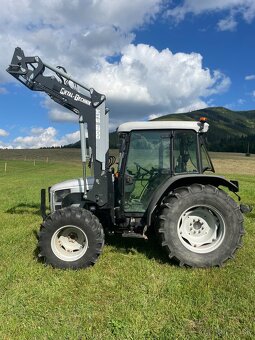 🚜 Lamborghini Lampo 70 – spoľahlivý traktor bez elektroniky - 3