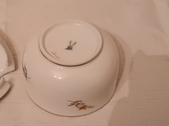 Meissen - malovaný porcelán - 3