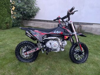 Symoto LMX 60 detská motorka - 3