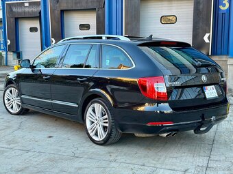 Škoda Superb Combi 2.0TDI DSG 170ps Business výbava Top Stav - 3