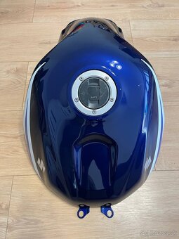 Originálna palivová nádrž - 3