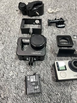 Gopro hero 4 silver 4K - 3