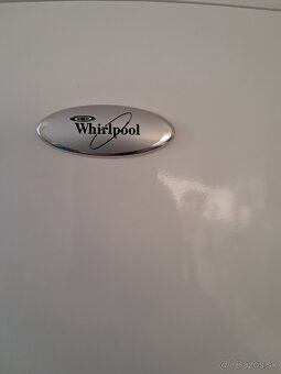 Chladnička s mrazničkou whirlpool - 3