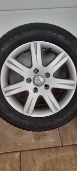5x130 r18 Audi q7 - 3