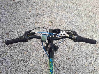 Kenzel Vulcano 100 24 - 3