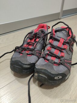 Nízke trekové topánky Salomon - 3