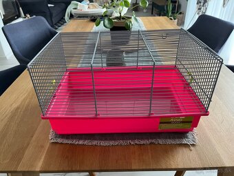 klietka pre male hlodavce - 3