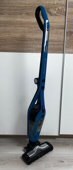 Tyčový vysávač Rowenta DUAL FORCE 2 V 1 RH6751WO modrý - 3