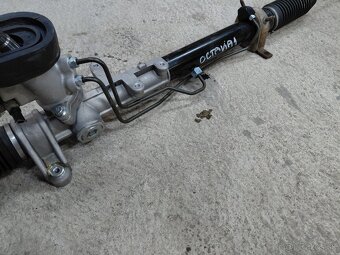 NOVÉ RIADENIE. ŠKODA  OCTAVIA 1 - 3