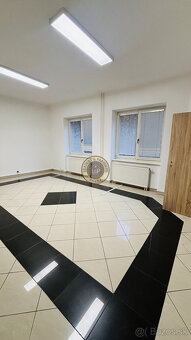 L&P | Kancelárske priestory na prenájom – Mlynská ulica - 3