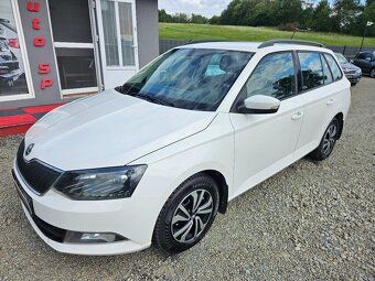 ŠKODA  FABIA III 1.4TDI 2017 (ODPOČET DPH) - 3