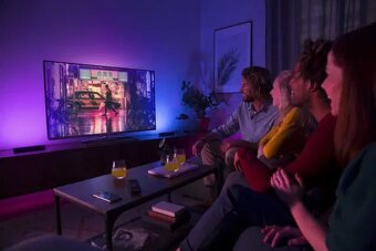 Philips Hue White and Color Ambiance Play Double pack - 3