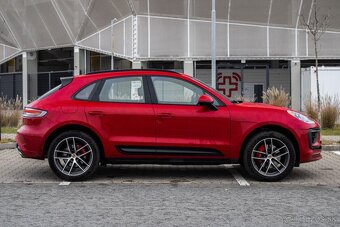 Porsche Macan S PDK - 280 kW - 2022 - odpočet DPH - 3