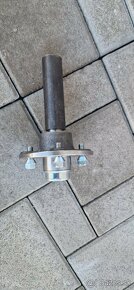 NÁBOJ KOLESA NA VOZIK - 4X100 DO 750 KG - 3