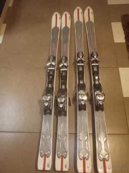Predám lyže Atomic D2 Varoi Cut 160 cm a 170 cm - 3