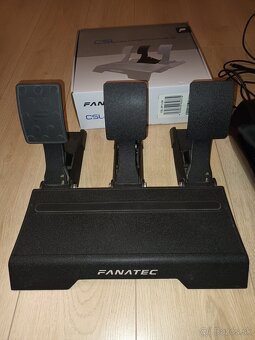 Volant Fanatec csl elite a pedale csl elite v2 - 3