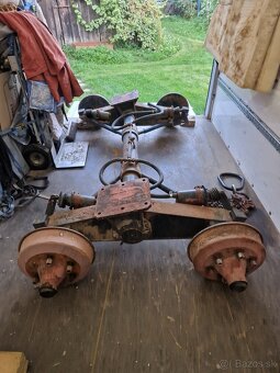 Predam tandemovu napravu silna, zdrava, vyborne brzdy - 3