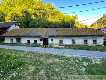 Jedinečný pôvodný banícky dom v Banskej Hodruši - 3