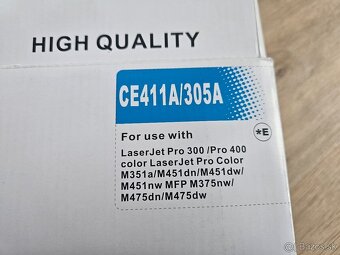 HP toner nepouzity - 3