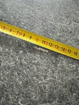 Jedálenský stôl betónový vzhľad - 3