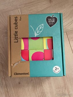 Krtko kocky, kocky ovocie - 3