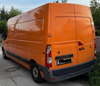 Predám Renault Master L3H2, r.v. 2013, 195 000km - 3