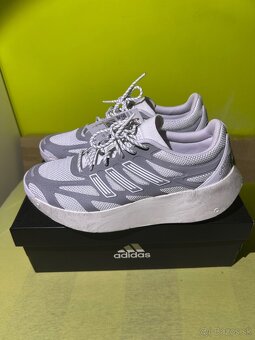Sportove tenisky Adidas Adizero Aruku - reflexne prvky - 3