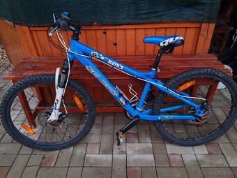 Detsky horský bicykel - 3