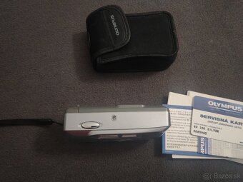 Fotoaparát Olympus Go 100 - 3