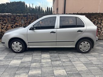 Škoda fabia 1.4 MPI - 3