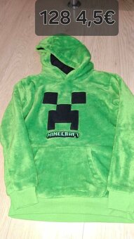 Oblečenie pre chlapca veľ.122/128 - 3