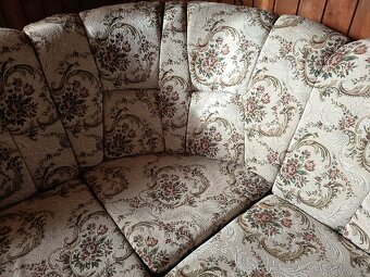 Sedacia súprava s kreslami - 3