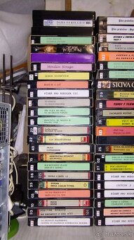 Predám VHS kazety - 3